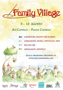 family-village
