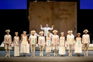 TEATRO MASSIMO SPETTACOLO "IL PICCOLO MOZART"