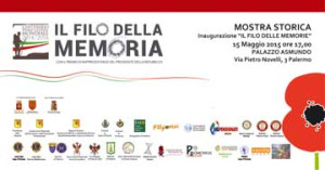 INVITO FILO DELLA MEMORIA
