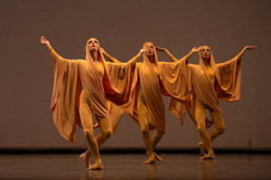 Omaggio a Martha Graham