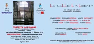 Invito 10x21 Le celle - La Libertà.cdr