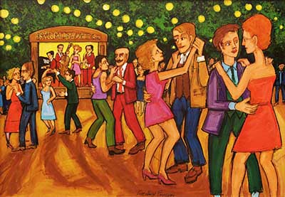 Pier Luigi Puccini La Balera dell’Ortica Vela Massimo Rebecchi